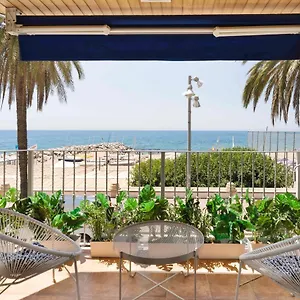 Apartamento Primera Linea De Mar Con Espectaculares Vistas Appartement