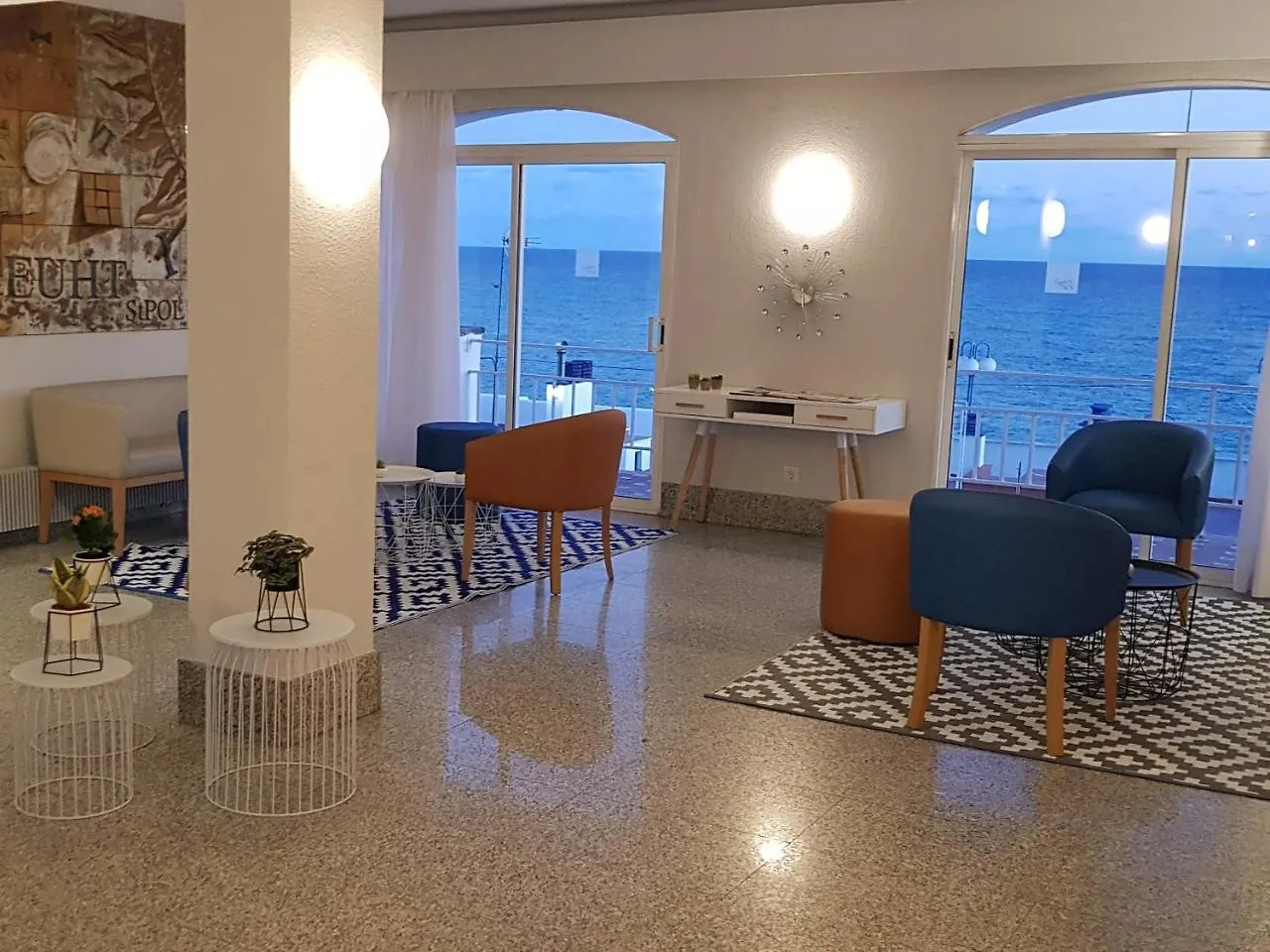 Gran Sol Hotel Sant Pol De Mar