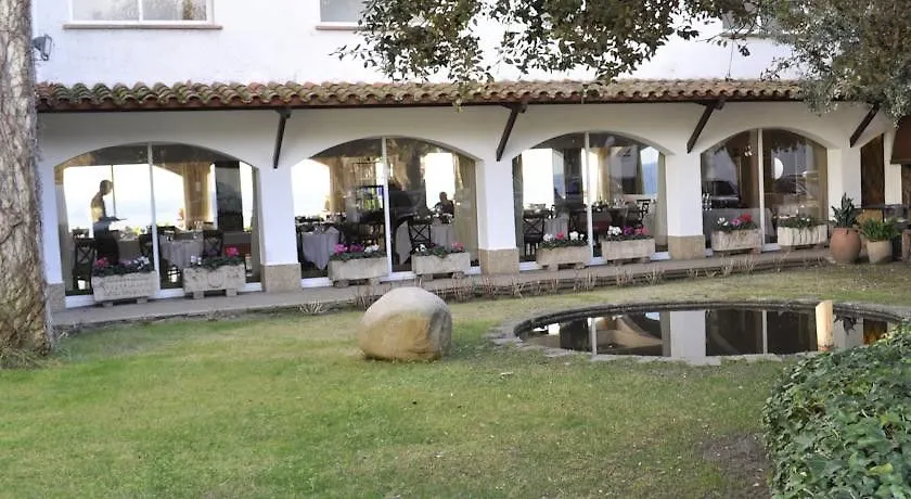 Gran Sol Hotel Sant Pol De Mar Španělsko